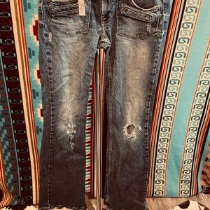 Vintage American Eagle Bootcut Jeans